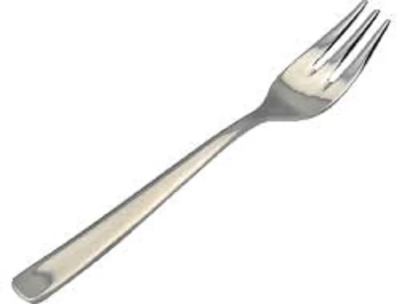 gebak vorken 12stuk - Gamma by Pintinox in Inox – product photo
