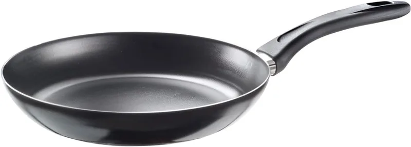 Koekenpan Cook It Aluminium met Anti-aanbaklaag 24cm by Pintinox in Black – product photo