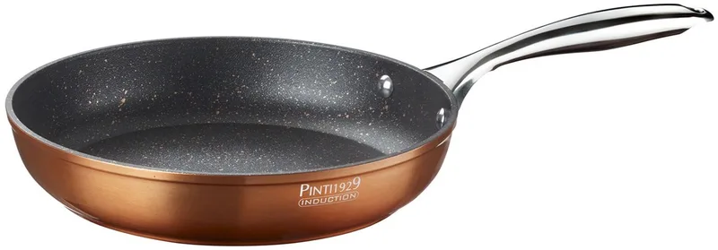 Materic Braadpan 28cm 3L Antikleef - Inductie - Koperkleur 620766 by Pintinox in Black – product photo