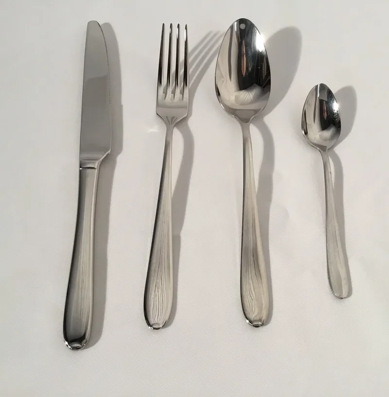 Palladium bestekset 24 stuks by Pintinox in Inox – product photo