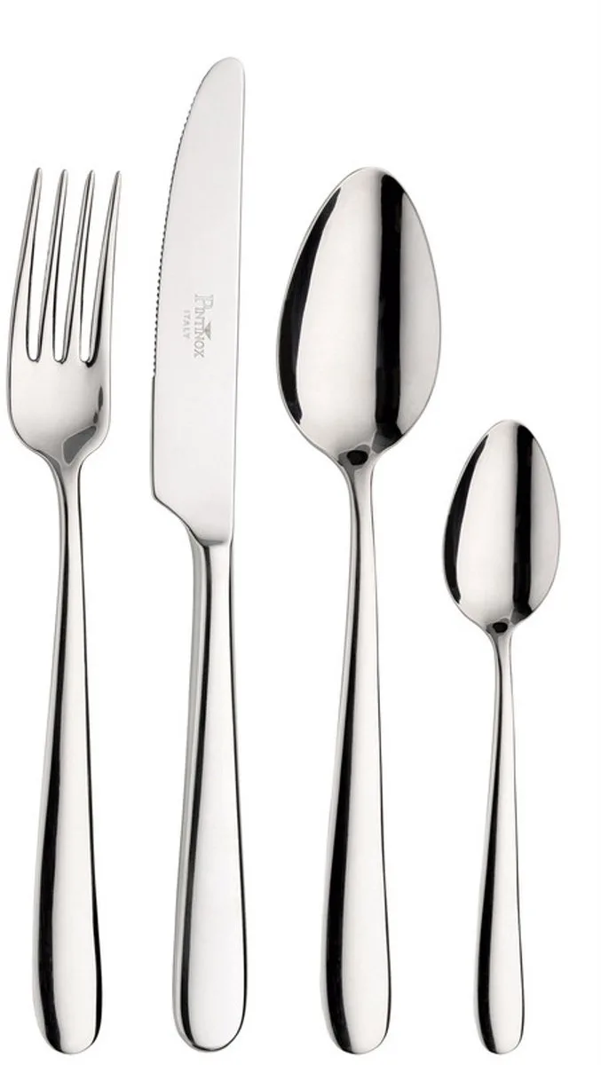 Pinti Maitre bestekset - 24 delig - 18/10 rvs de Pintinox en Inox – photo produit