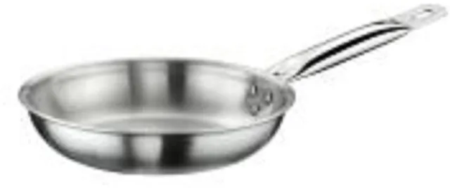 steelpan Ø28.0cm RVS