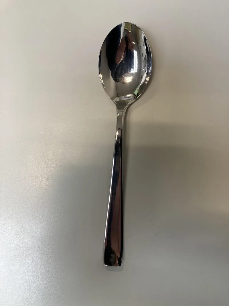 Tafel lepel 12stuk - Gamma von Pintinox in Silber – Produktfoto
