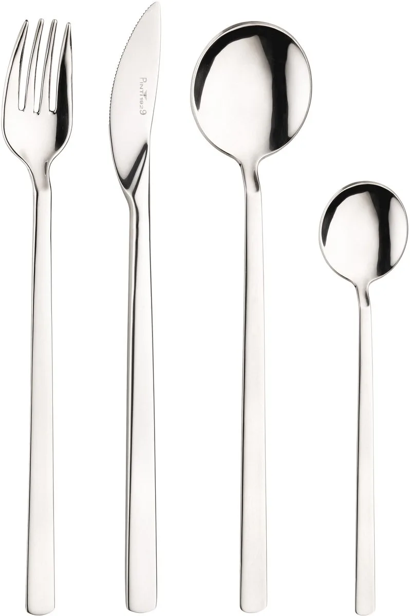 Tecna tafelbestek 24 stuks by Pintinox in Inox – product photo