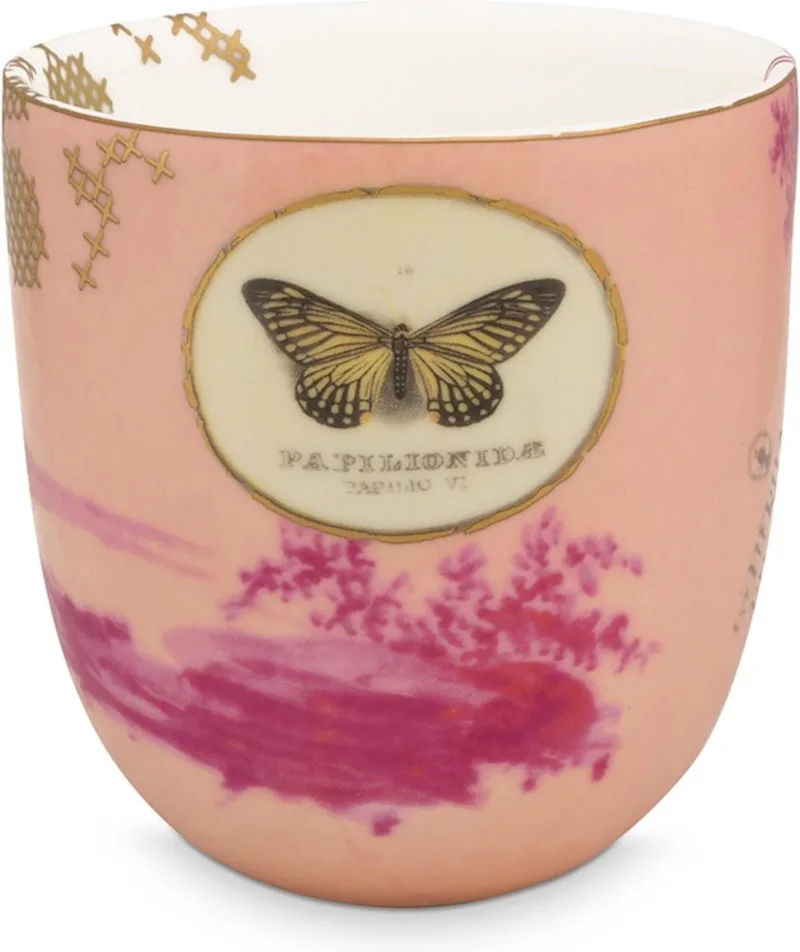 Heritage - Mok Large Pink by Pip Studio in Pink – product photo