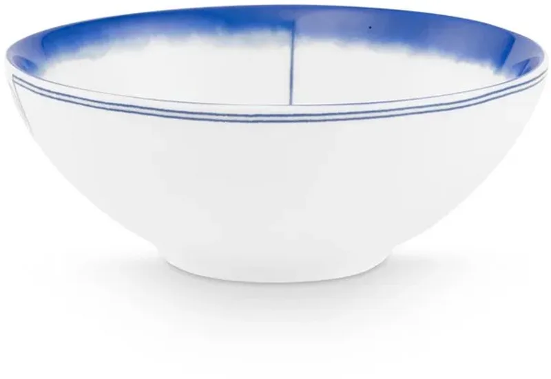 Pip & The Blue Bird White schaal 12cm by Pip Studio in White – product photo
