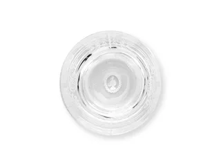 White Flower Set of 2 glazen - 280ml by Pip Studio in Transparent – product photo 4 of 5