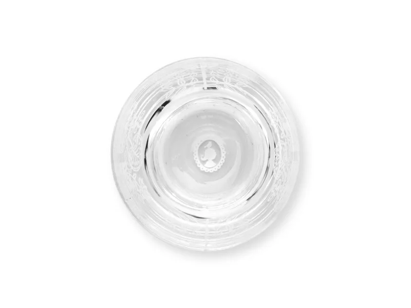 White Flower Set of 2 glazen - 280ml by Pip Studio in Transparent – product photo 4 of 5