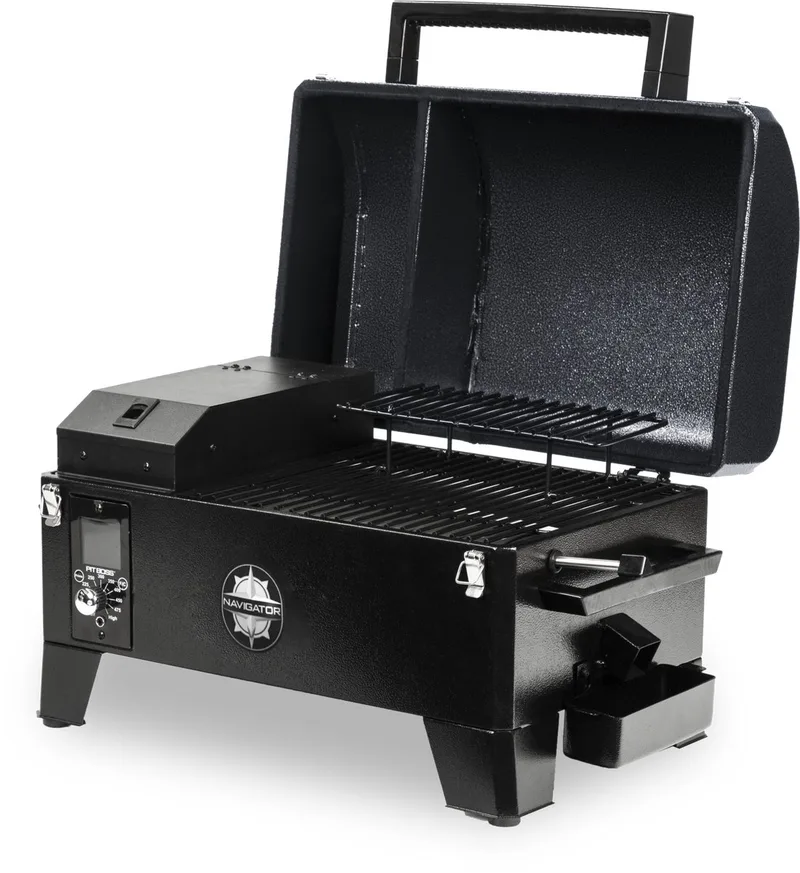 Navigator 150 draagbare pellet grill van Pit Boss – productfoto