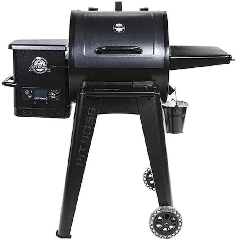 Navigator 550 pellet grill barbecue de Pit Boss en Blanc – photo produit