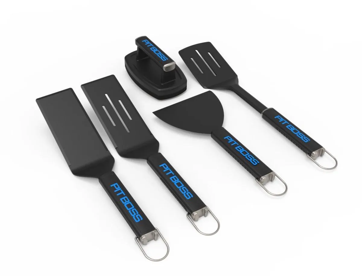 ultimate plancha kit de Pit Boss en Vert – photo produit