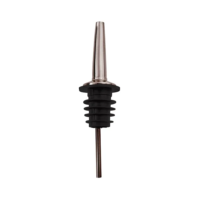 Bar & Cocktail - Schenktuit Metallic Zwart h11cm de Point-Virgule – photo produit