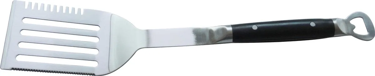 Barbecue - BBQ Spatel van Point-Virgule in Grijs – productfoto
