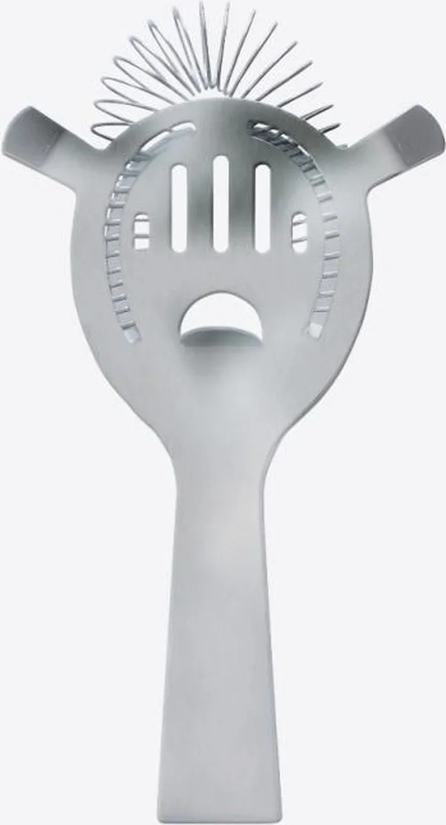 Cocktailshaker - Cocktailzeef van Point-Virgule in Grijs – productfoto
