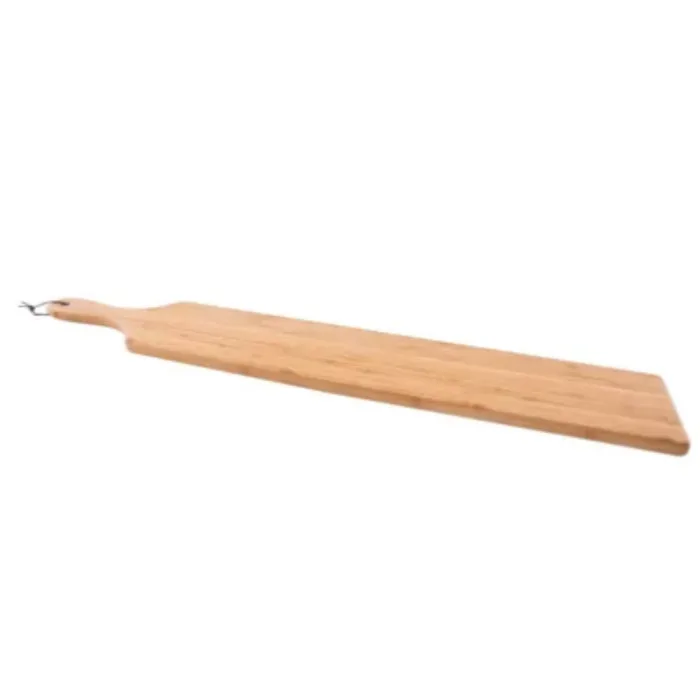 Houten plank - Borrelplank 90x14cm Bamboe van Point-Virgule – productfoto