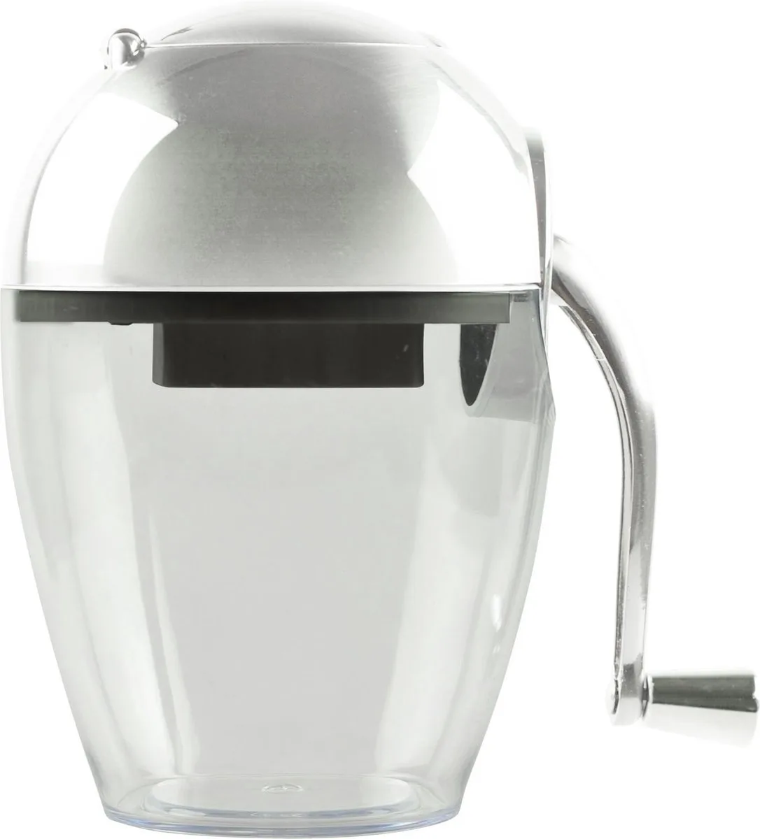 Ijsemmer - Ice Crusher van Point-Virgule in Grijs – productfoto