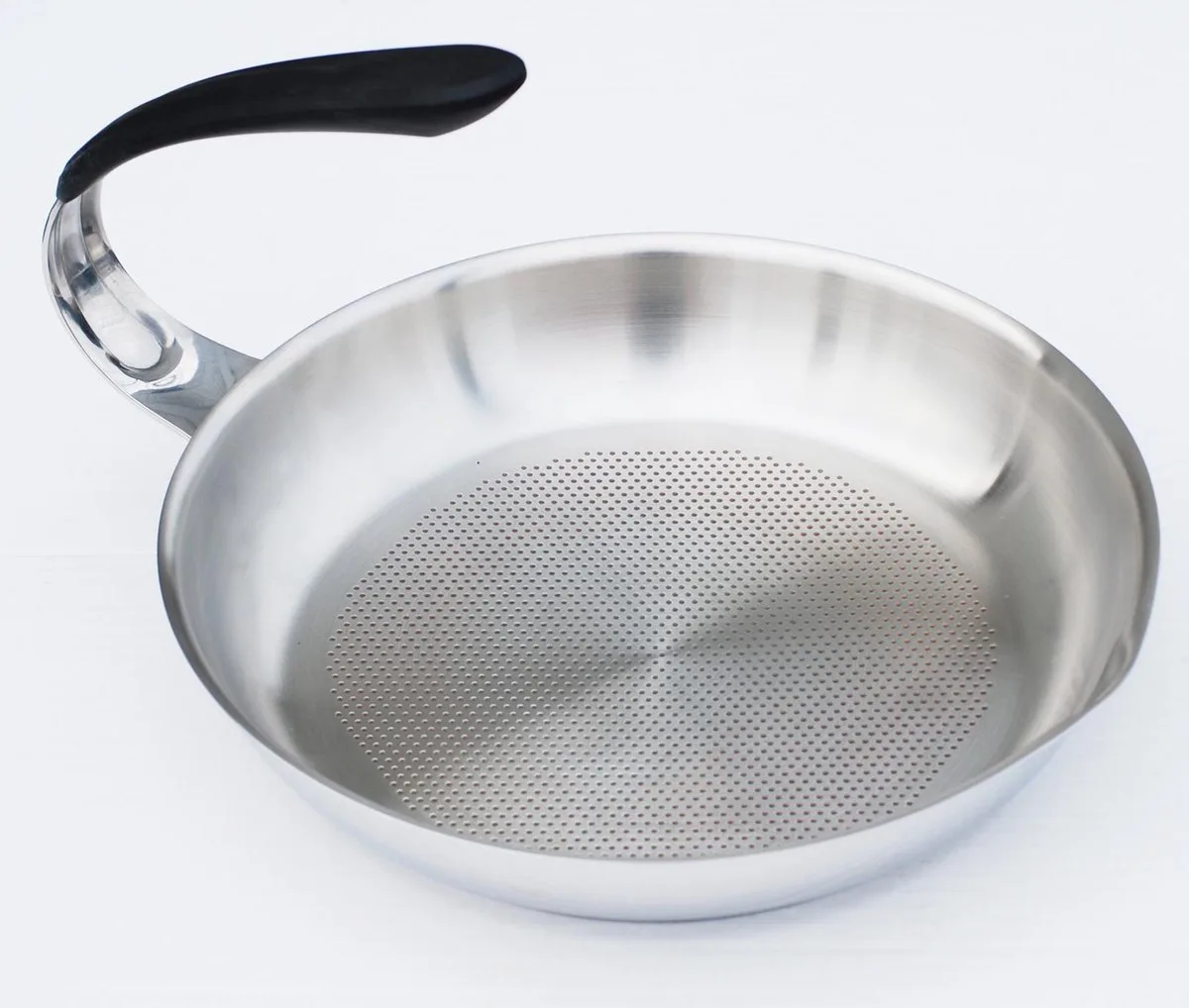Koekenpan Curve 28 cm by Point-Virgule in Grey – product photo