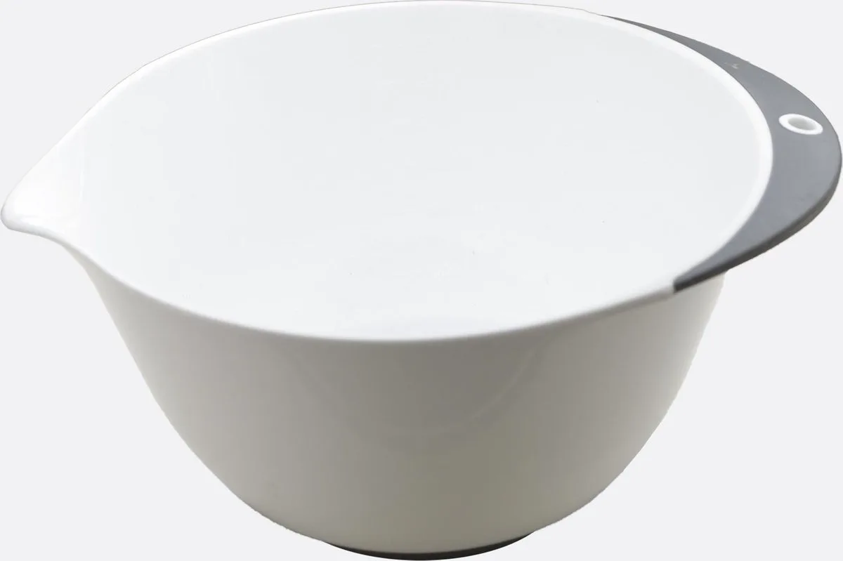 mengkom - anti-slipbodem - 3L från Point-Virgule i Vit – produktbild