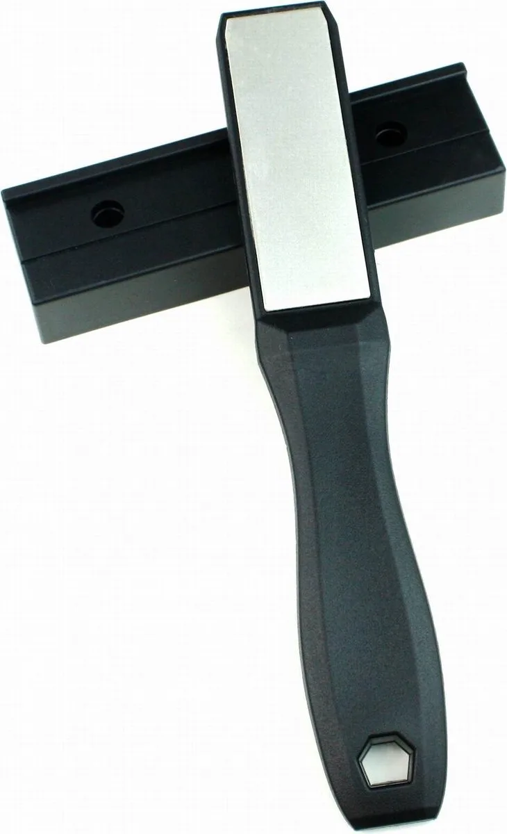 Messenslijper - Keramische Messen de Point-Virgule en Noir – photo produit