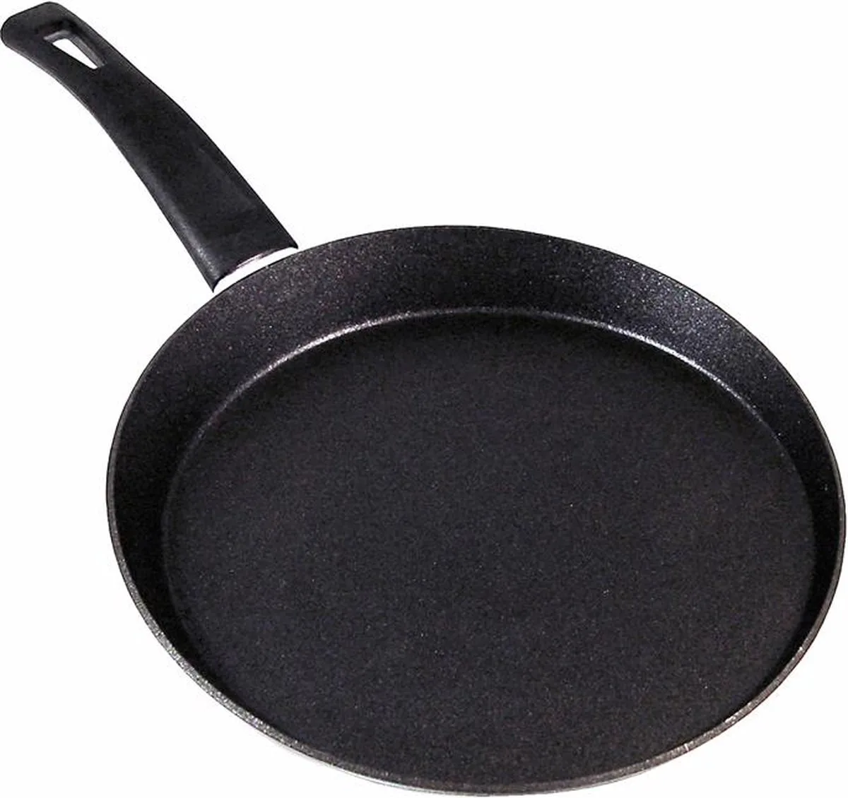 Pannenkoekenpan Ø 24 cm de Point-Virgule en Noir – photo produit