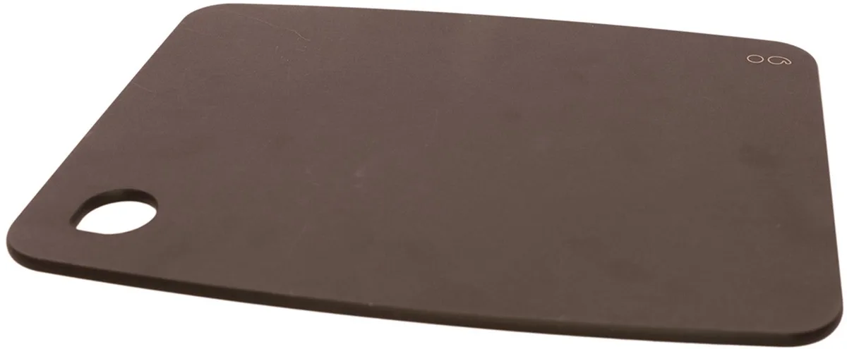 snijplank - Houtvezel - 25x18cm van Point-Virgule in Zwart – productfoto
