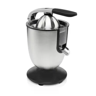 Champion Juicer Pro 201863 – Vaatwasmachinebestendig – 300W by Princess in Rvs – product photo 2 of 3