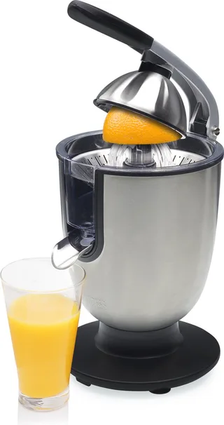 Champion Juicer Pro 201863 – Vaatwasmachinebestendig – 300W by Princess in Rvs – product photo 1 of 3