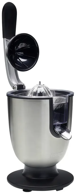 Champion Juicer Pro 201863 – Vaatwasmachinebestendig – 300W by Princess in Rvs – product photo 3 of 3