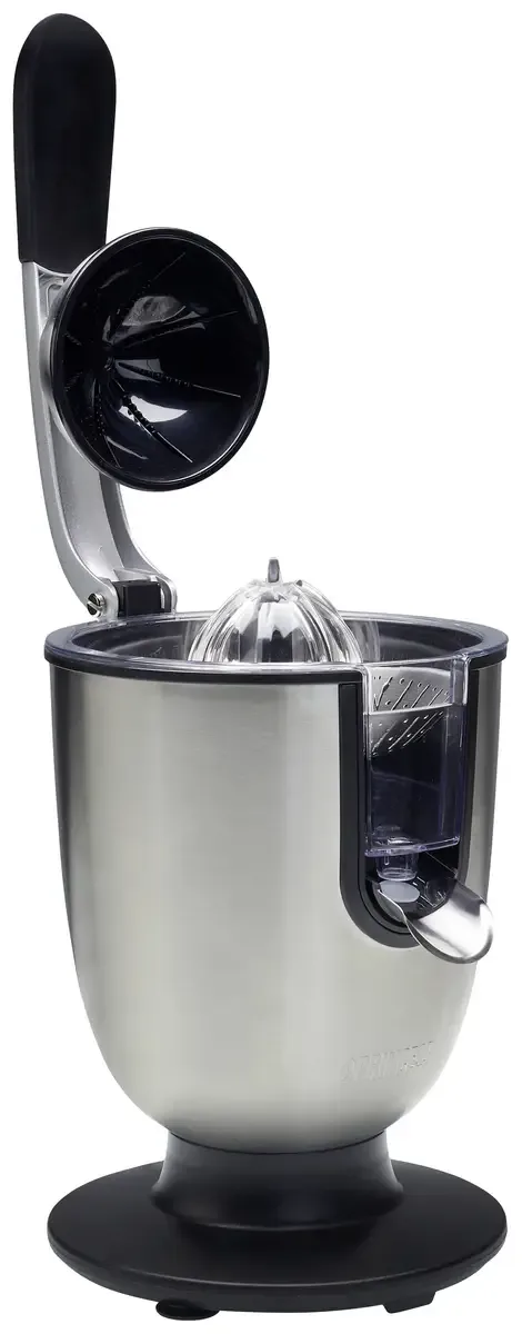 Champion Juicer Pro 201863 – Vaatwasmachinebestendig – 300W by Princess in Rvs – product photo 3 of 3