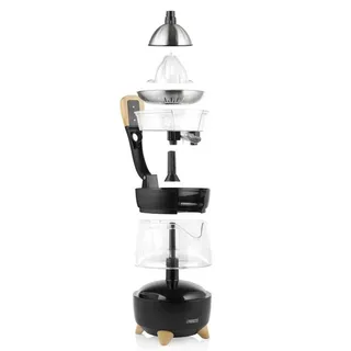 Presse-agrumes Pur 300 W sans BPA noir (mat) de Princess en Noir – photo produit 4 sur 6