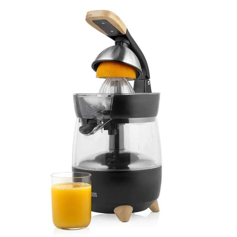 Presse-agrumes Pur 300 W sans BPA noir (mat) de Princess en Noir – photo produit 3 sur 6