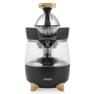Presse-agrumes Pur 300 W sans BPA noir (mat) de Princess en Noir – photo produit 2 sur 6