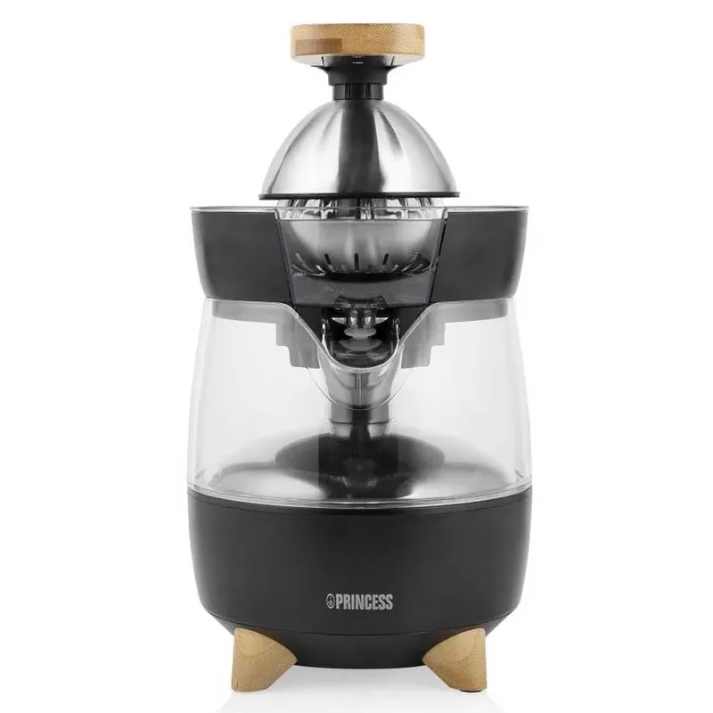 Presse-agrumes Pur 300 W sans BPA noir (mat) de Princess en Noir – photo produit 2 sur 6