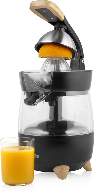 Presse-agrumes Pur 300 W sans BPA noir (mat) de Princess en Noir – photo produit 1 sur 6