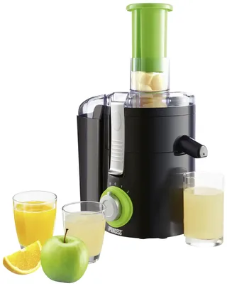Princess 202040 Sapcentrifuge - Voor Groenten en Fruit - Juicer met Pulpcontainer von Princess in Schwarz – Produktfoto 2 von 2
