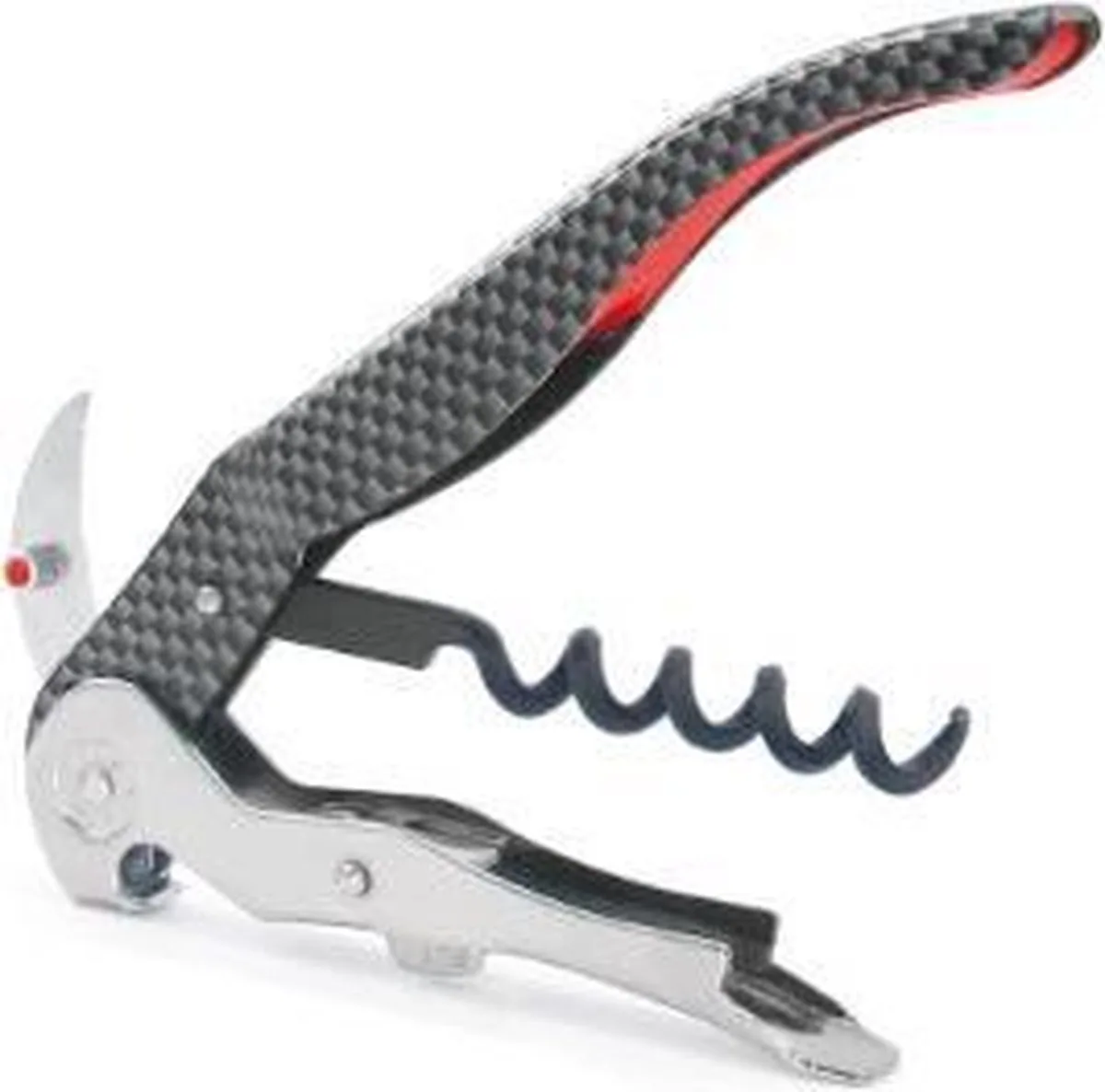 KURKENTREKKER MONZA van Pulltex in Carbon – productfoto