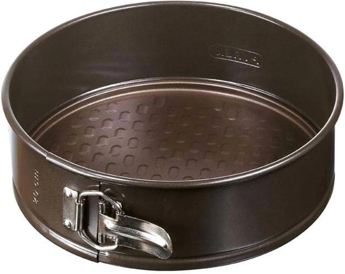 Asimetria Springvorm 2 l - 20 cm von Pyrex in Braun – Produktfoto
