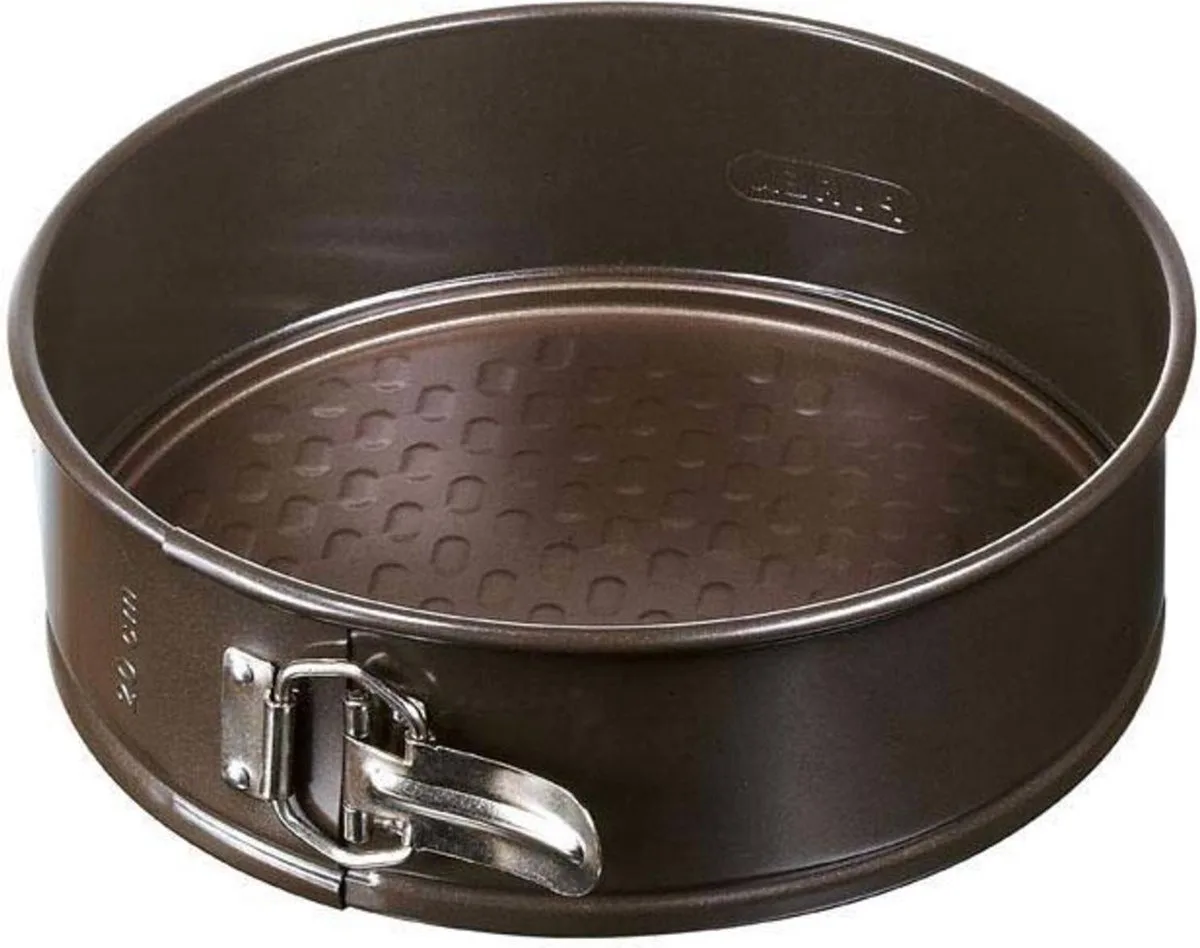 Asimetria Springvorm 3,4 l - 26 cm van Pyrex in Bruin – productfoto