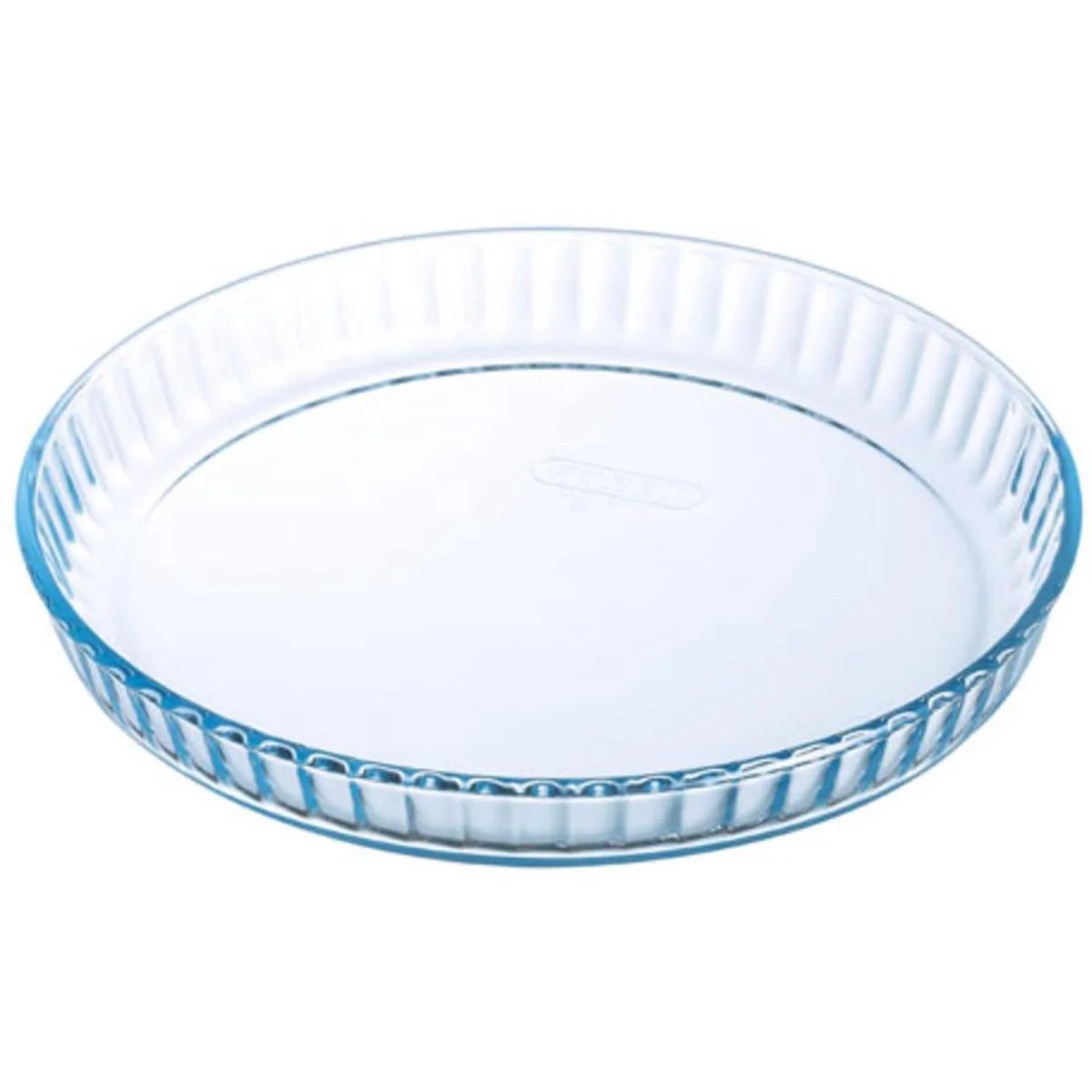 Bake & Enjoy Taartvorm 1,4 l - 28 cm van Pyrex in Transparant – productfoto