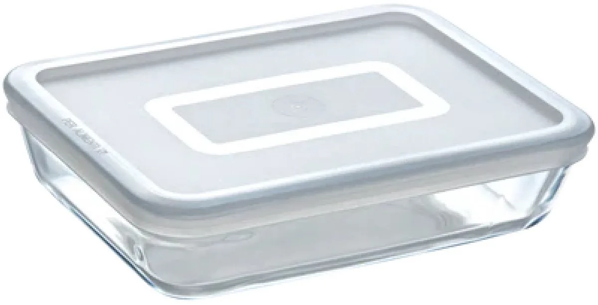 Cook & Freeze Ovenschaal 80 cl - 19 x 14 x 4 cm van Pyrex in Transparant – productfoto