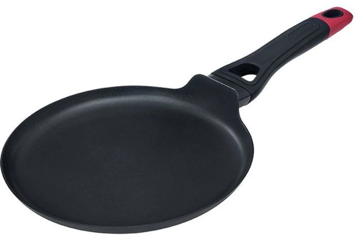 Crêpemaker - Alle branders inclusief inductie van Pyrex in Zwart – productfoto