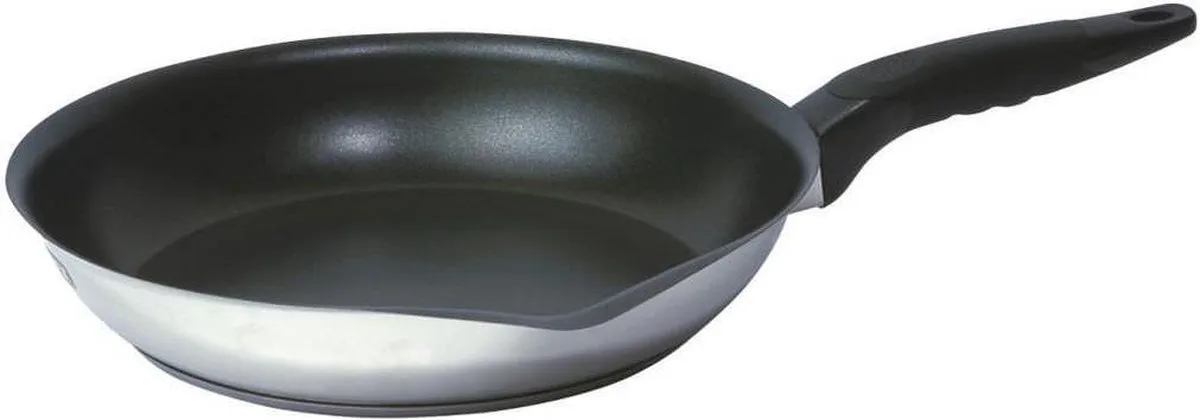 koekenpan Pronto 20cm AWB van Pyrex in Zwart – productfoto