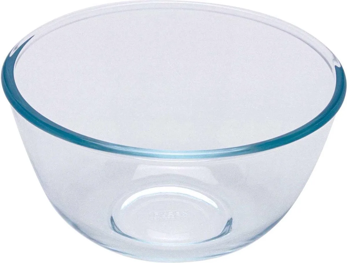 Mengkom Glas 14 cm - 0,5 L van Pyrex in Transparant – productfoto
