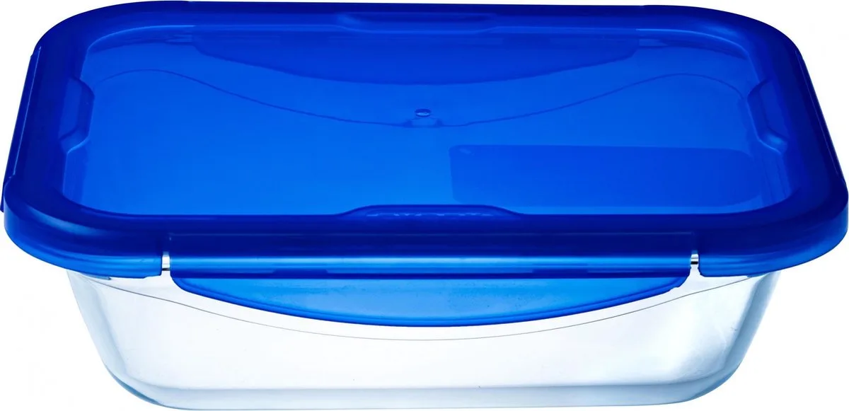 Ovenschaal - 24X18X6 cm (1015064) van Pyrex in Transparant – productfoto