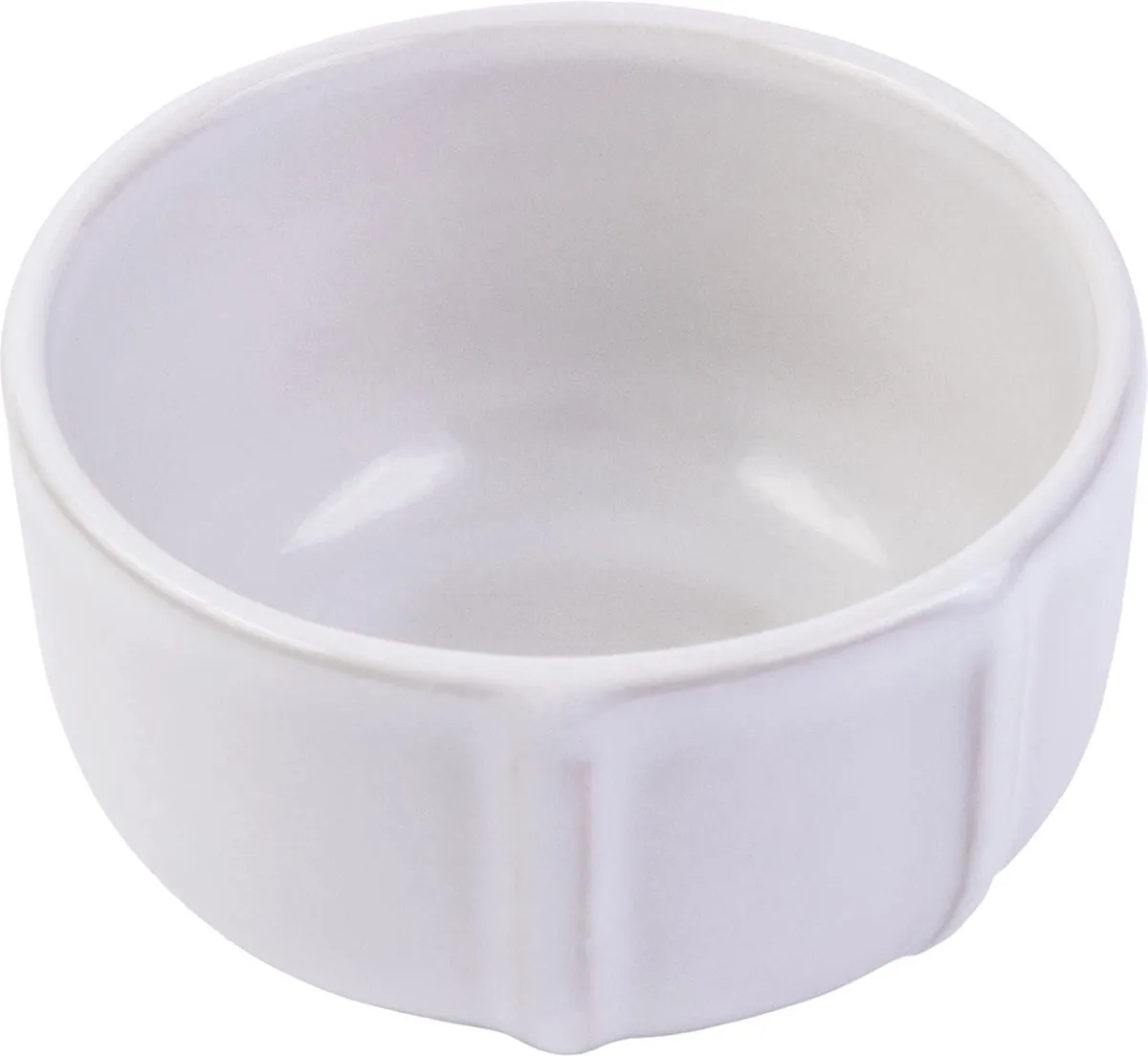Signature Ramekin - Keramiek - Ø8 cm van Pyrex in Grijs – productfoto