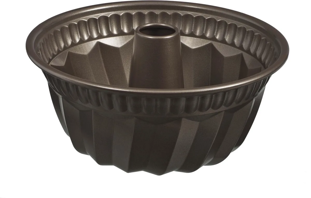 Tulbandvorm, 22 cm by Pyrex in Brown – product photo