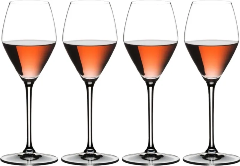Champagneglazen Extreme - 4 stuks by Riedel in Transparent – product photo
