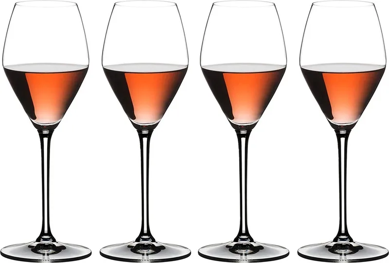 Champagneglazen set - feest kertdiner nieuwjaarsfeest verjaardagsfeestje - hoogwaardig glas - duurzaam - perfect als cadeau champagneglas von Riedel in Kleurloos – Produktfoto