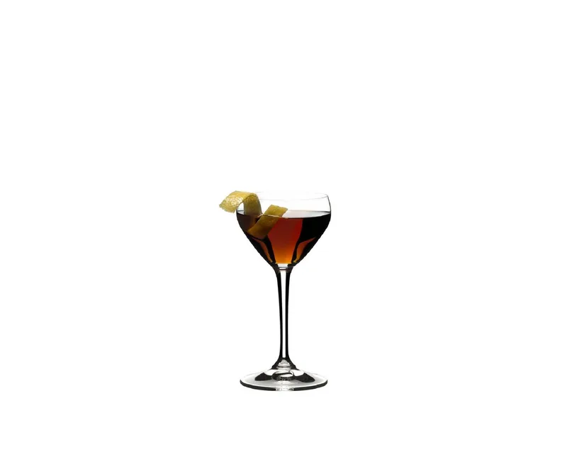 Cocktailglazen Nick En Nora - 140 ml - 2 stuks van Riedel in Transparant – productfoto 2 van 5