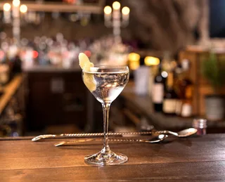 Cocktailglazen Nick En Nora - 140 ml - 2 stuks van Riedel in Transparant – productfoto 5 van 5